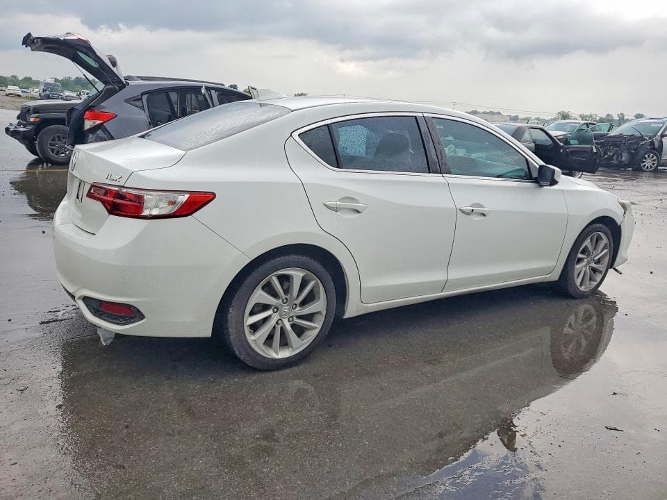 2017 ACURA ILX BASE WATCH PLUS 3