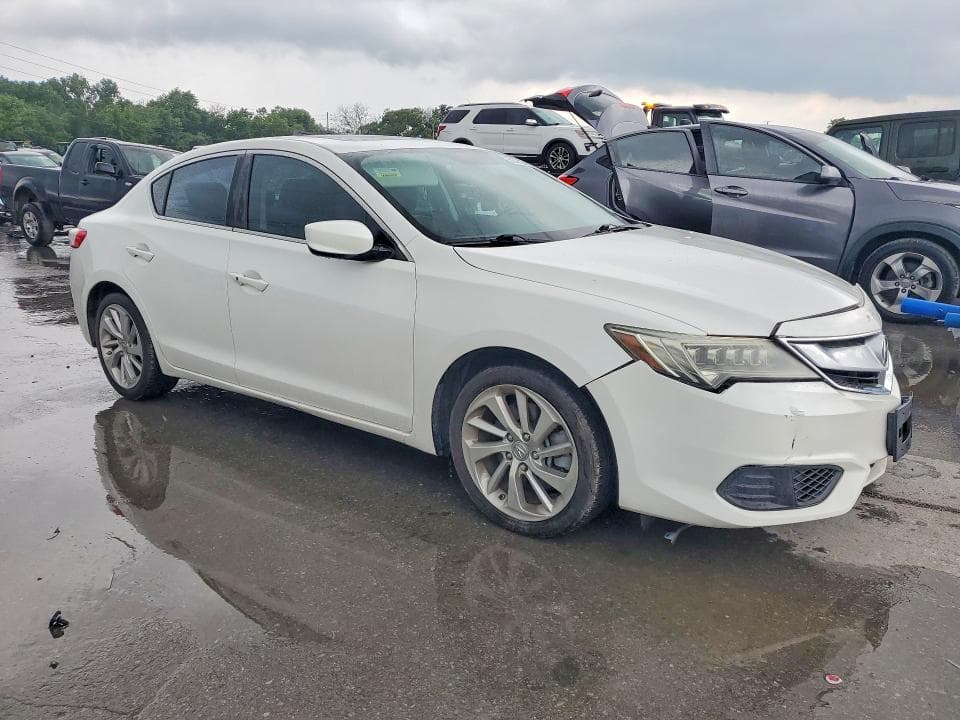 2017 ACURA ILX BASE WATCH PLUS 4