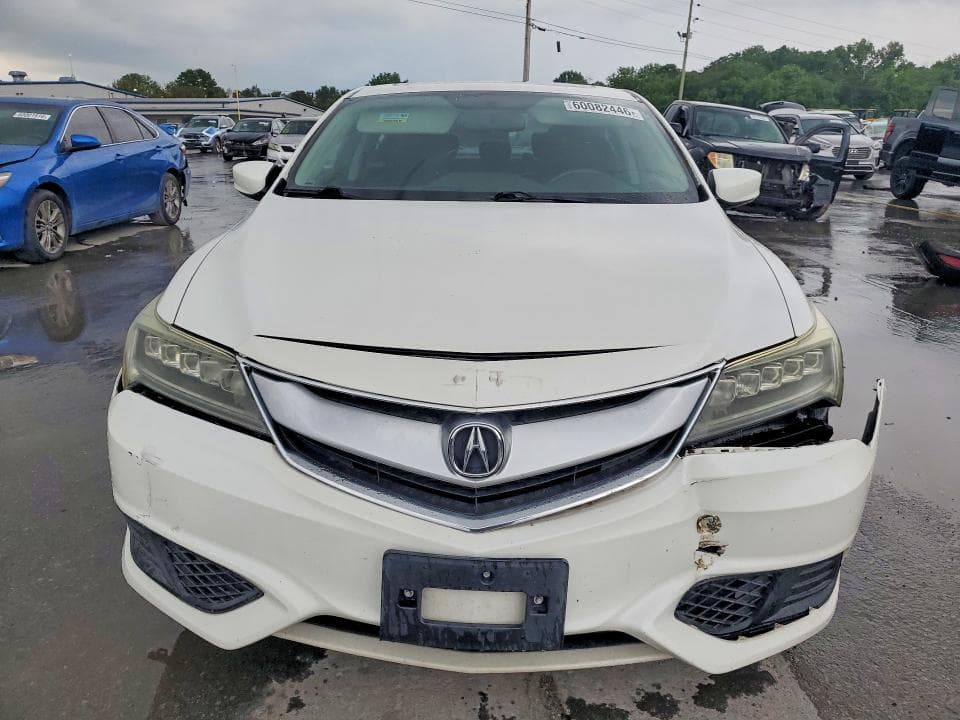 2017 ACURA ILX BASE WATCH PLUS 5