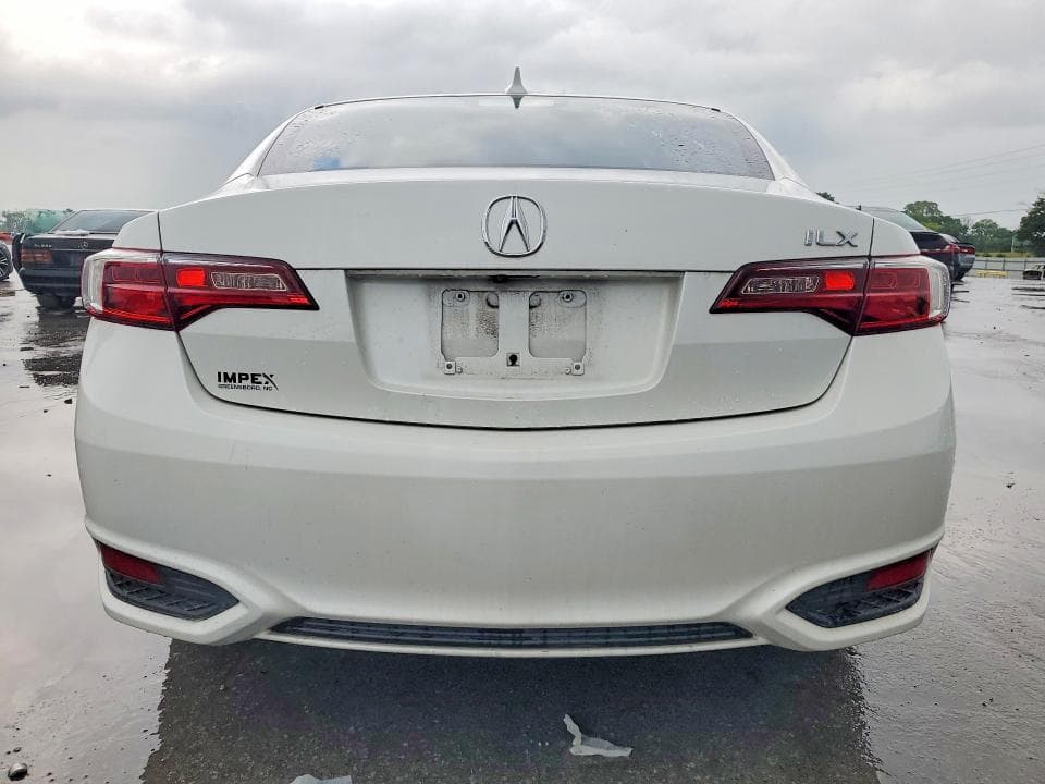 2017 ACURA ILX BASE WATCH PLUS 6