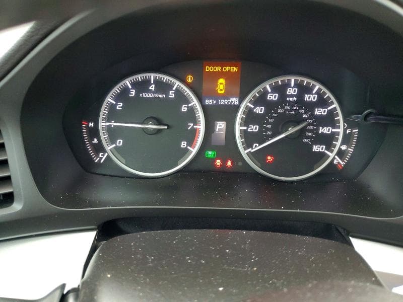 2017 ACURA ILX BASE WATCH PLUS 9