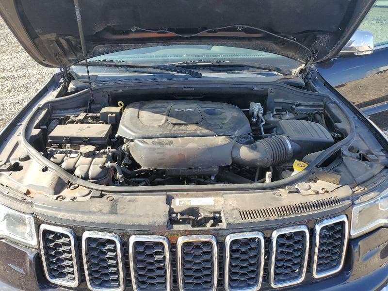 2019 JEEP GRAND CHEROKEE LIMITED LIMITED 12