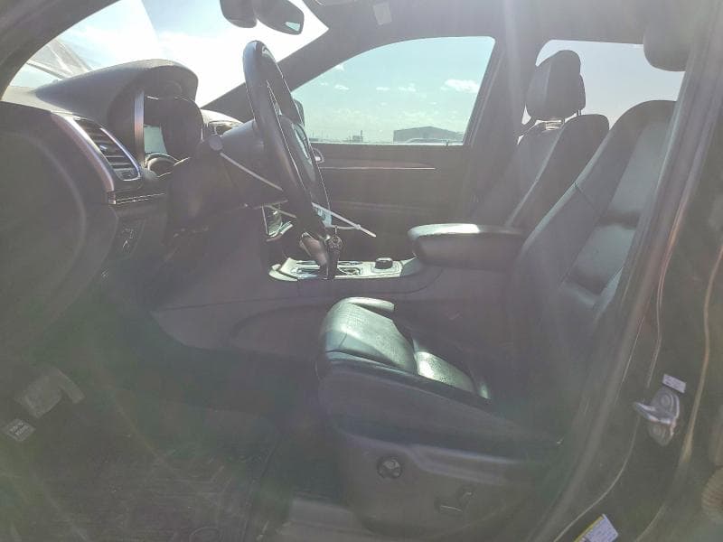 2019 JEEP GRAND CHEROKEE LIMITED LIMITED 7