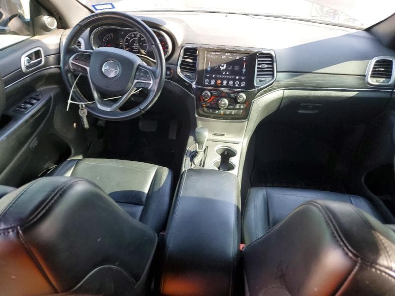 2019 JEEP GRAND CHEROKEE LIMITED LIMITED 8