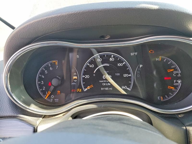 2019 JEEP GRAND CHEROKEE LIMITED LIMITED 9