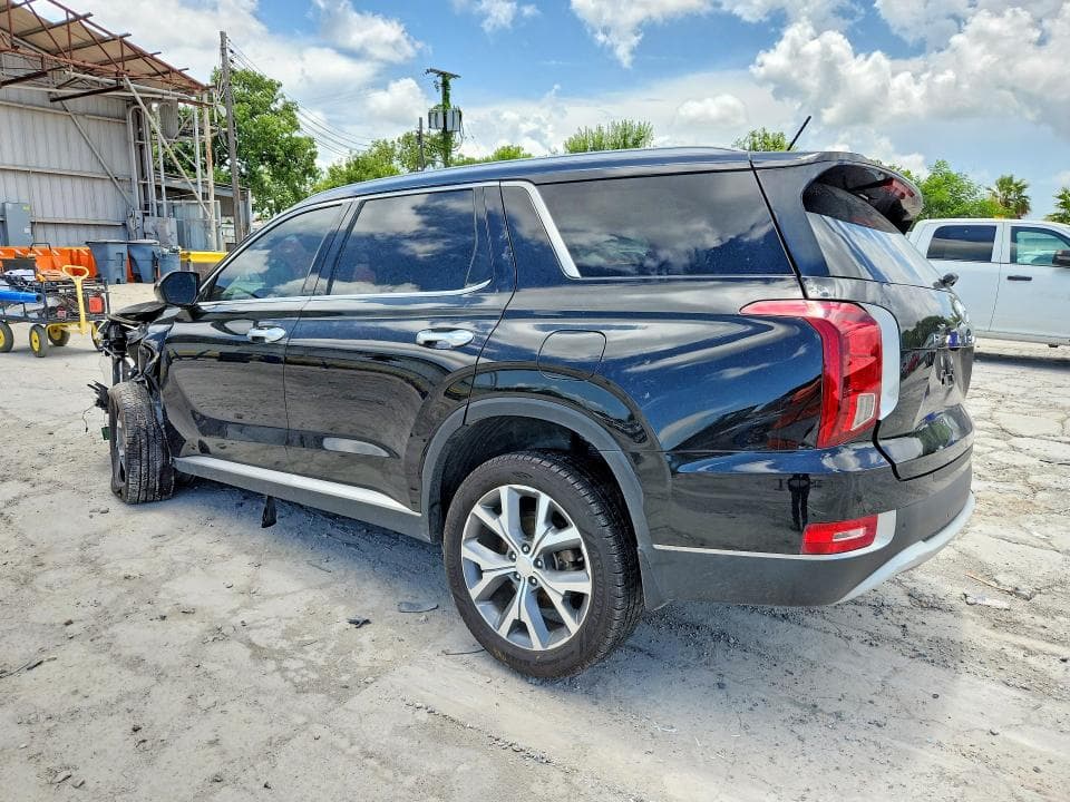 2020 HYUNDAI PALISADE SEL 2
