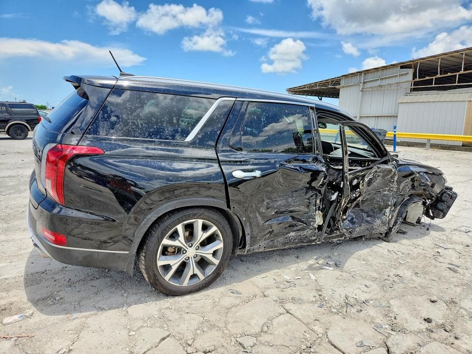 2020 HYUNDAI PALISADE SEL 3