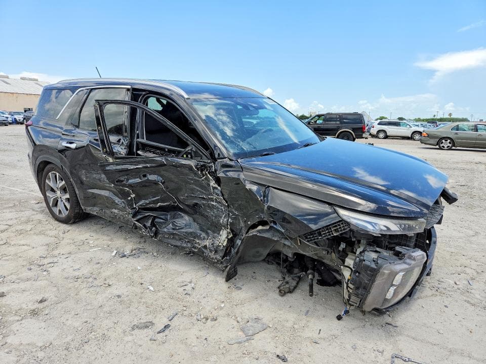 2020 HYUNDAI PALISADE SEL 4