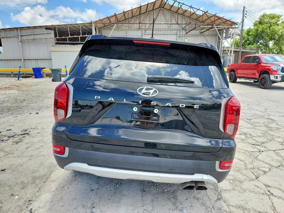 2020 HYUNDAI PALISADE SEL 6