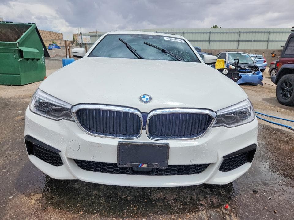 2018 BMW 5 SERIES 5