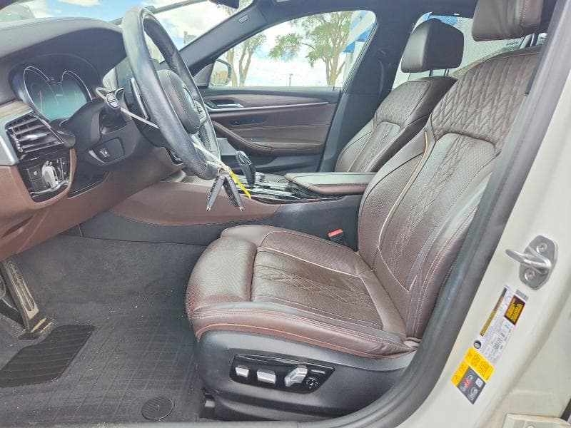 2018 BMW 5 SERIES 7