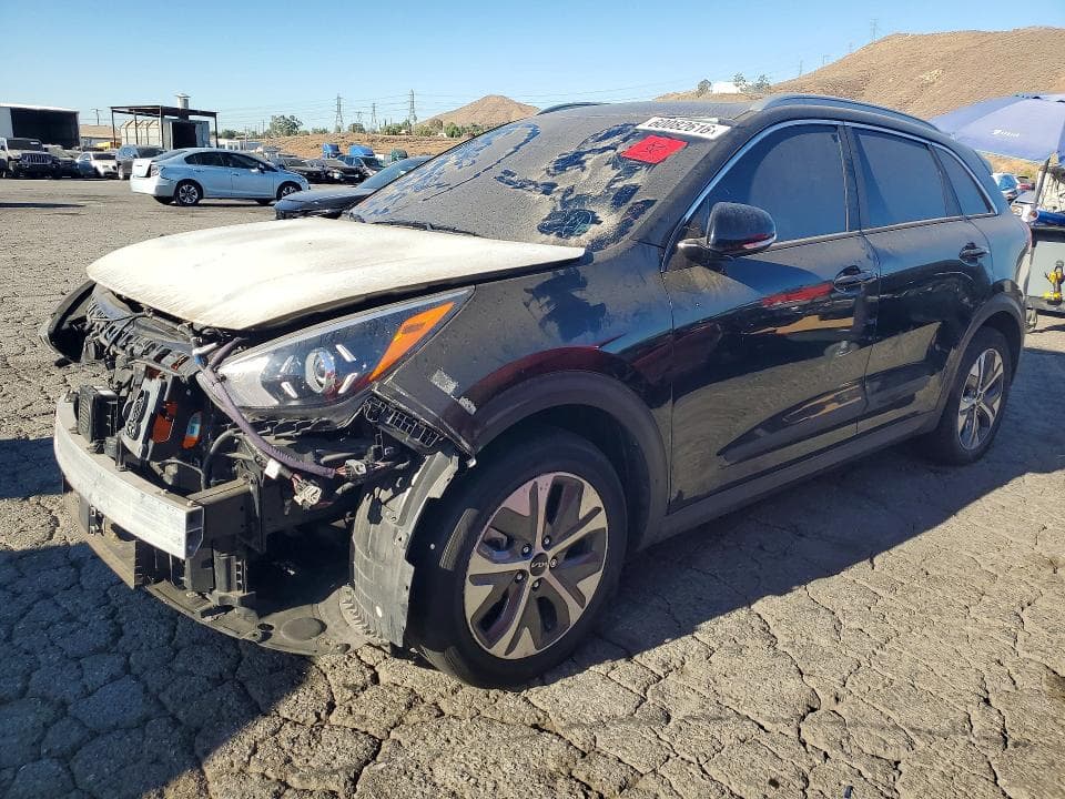 2022 KIA NIRO EX PREMIUM EX PREMIUM - 1