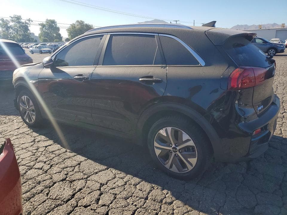 2022 KIA NIRO EX PREMIUM EX PREMIUM 2