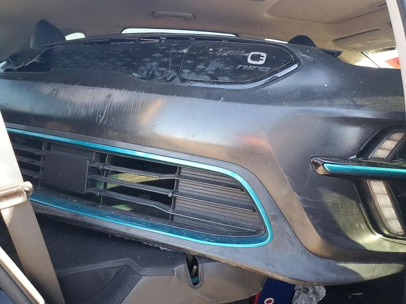 2022 KIA NIRO EX PREMIUM EX PREMIUM 11
