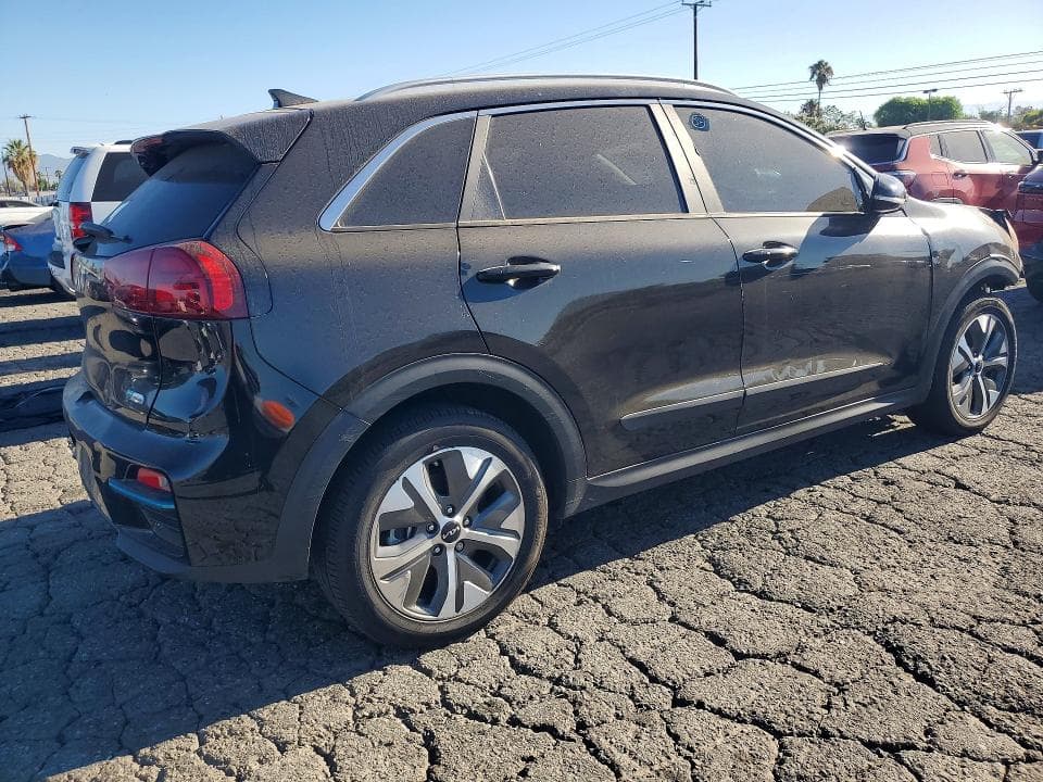 2022 KIA NIRO EX PREMIUM EX PREMIUM 3