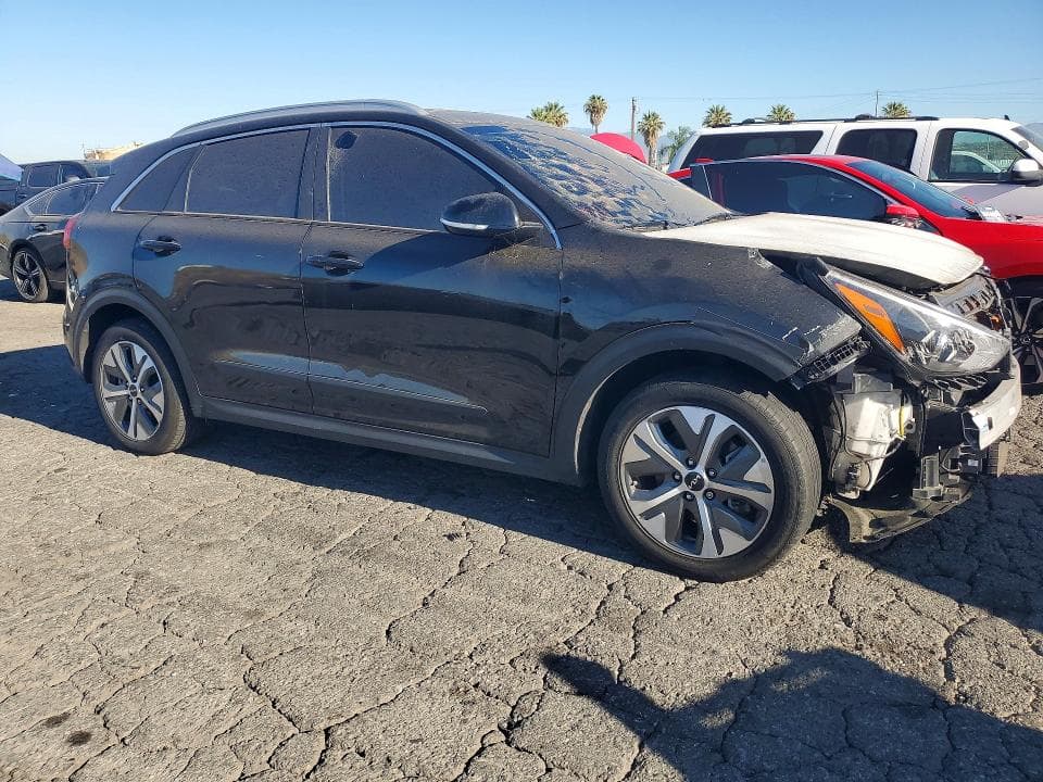 2022 KIA NIRO EX PREMIUM EX PREMIUM 4
