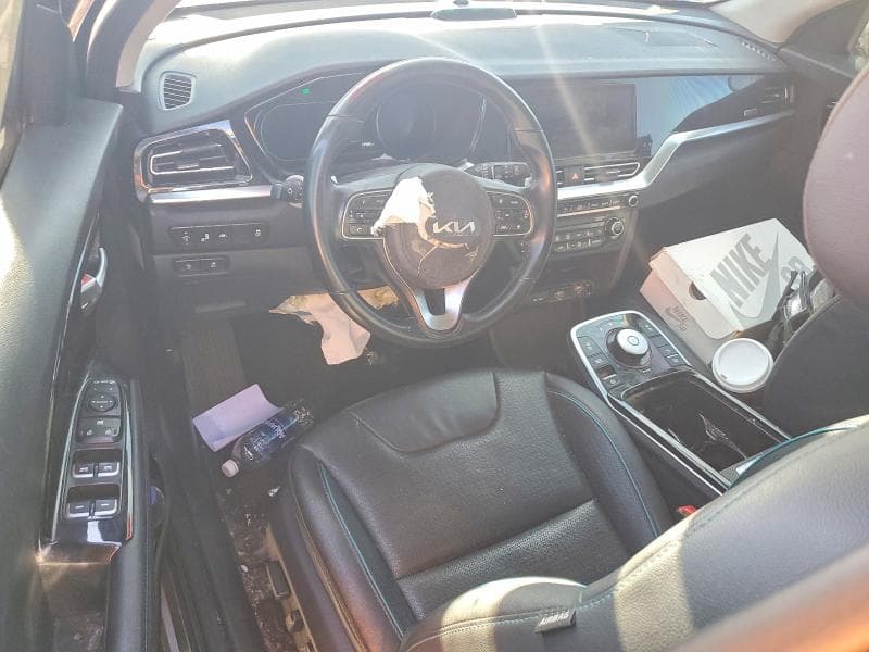 2022 KIA NIRO EX PREMIUM EX PREMIUM 8
