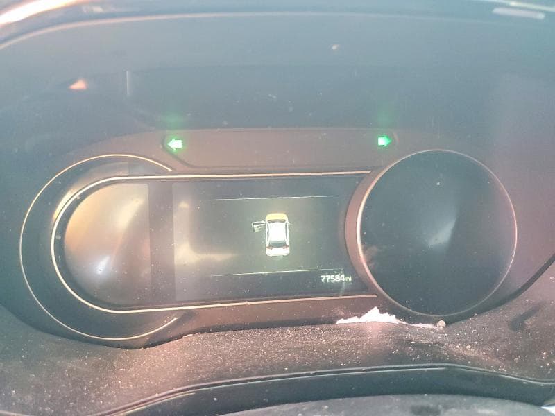 2022 KIA NIRO EX PREMIUM EX PREMIUM 9