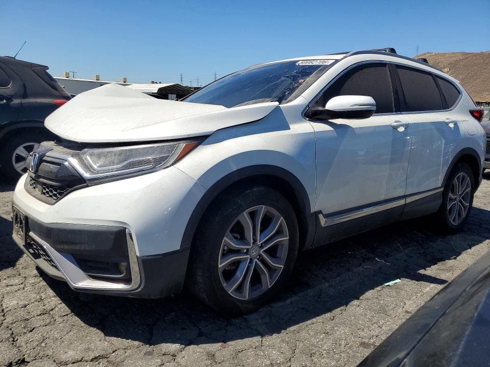2020 HONDA CR-V TOURING TOURING - 1