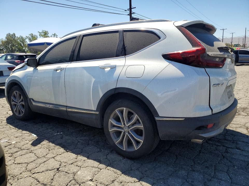 2020 HONDA CR-V TOURING TOURING 2