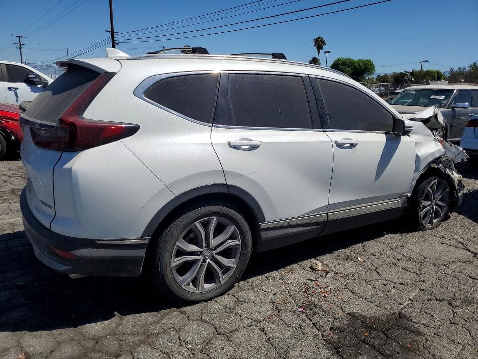 2020 HONDA CR-V TOURING TOURING 3