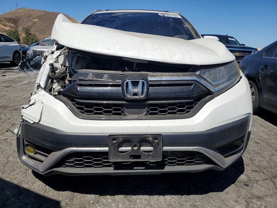 2020 HONDA CR-V TOURING TOURING 5