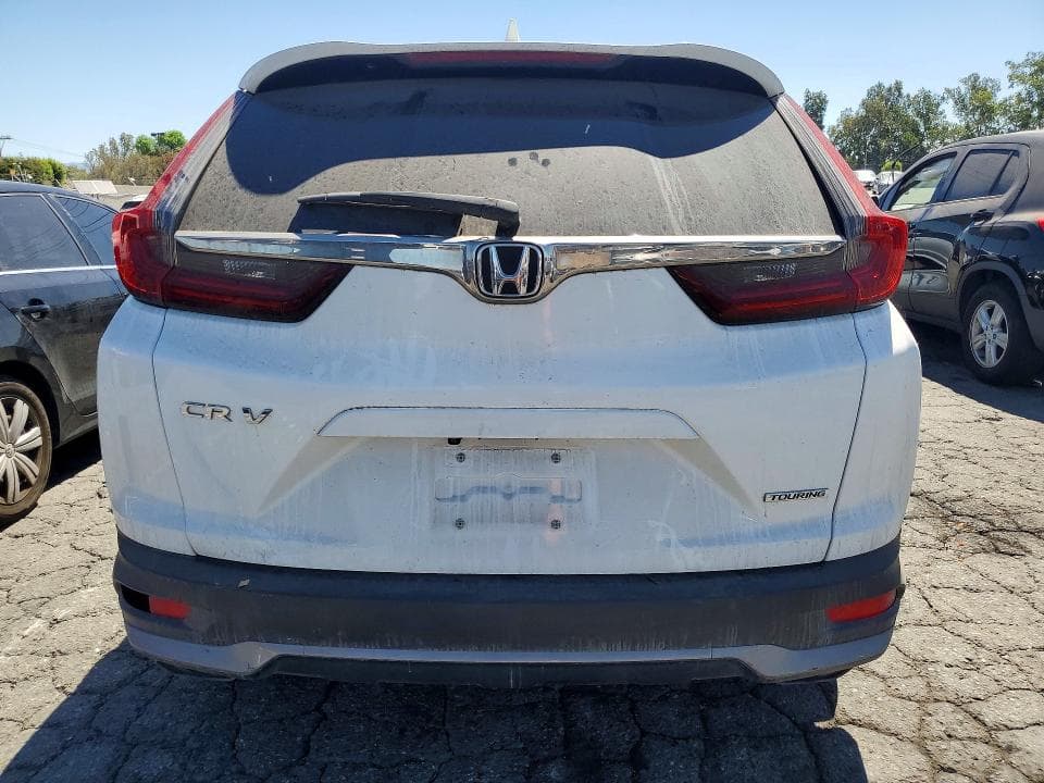 2020 HONDA CR-V TOURING TOURING 6