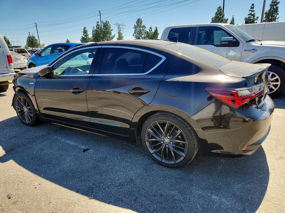 2022 ACURA ILX PREMIUM A-SPEC 2