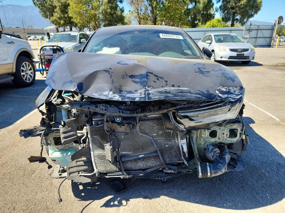 2022 ACURA ILX PREMIUM A-SPEC 5