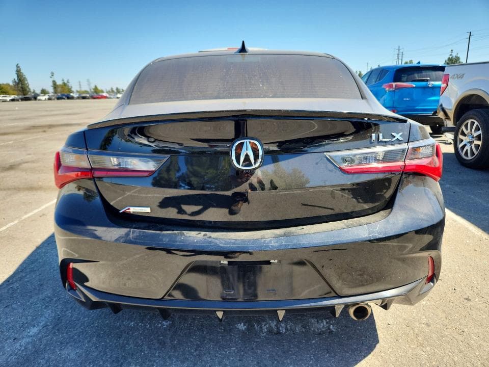 2022 ACURA ILX PREMIUM A-SPEC 6