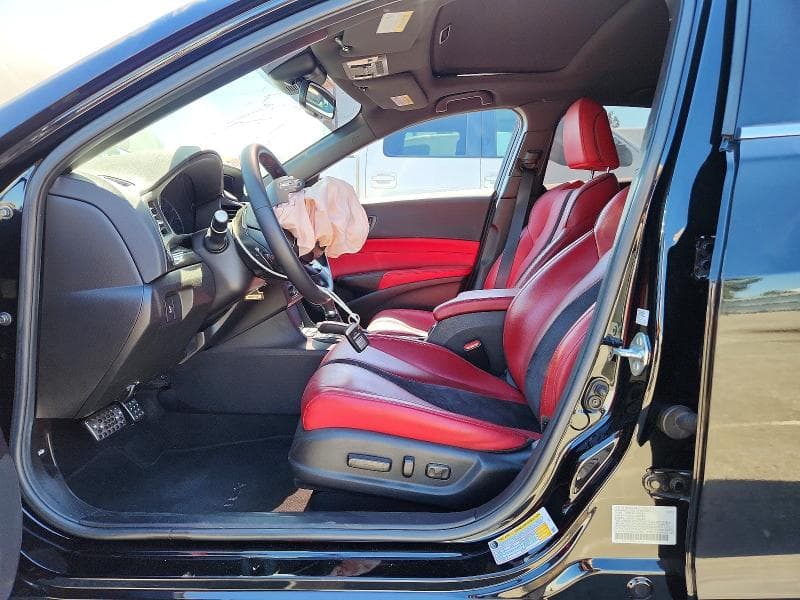 2022 ACURA ILX PREMIUM A-SPEC 7