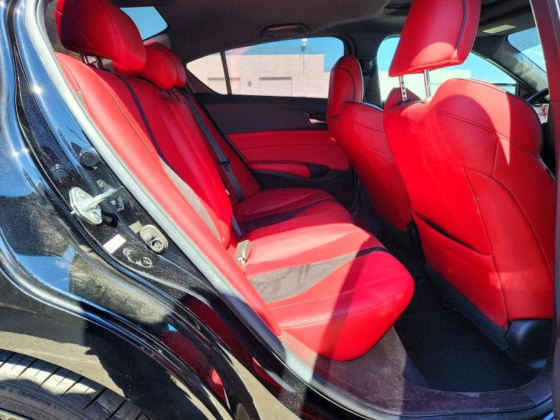 2022 ACURA ILX PREMIUM A-SPEC 10