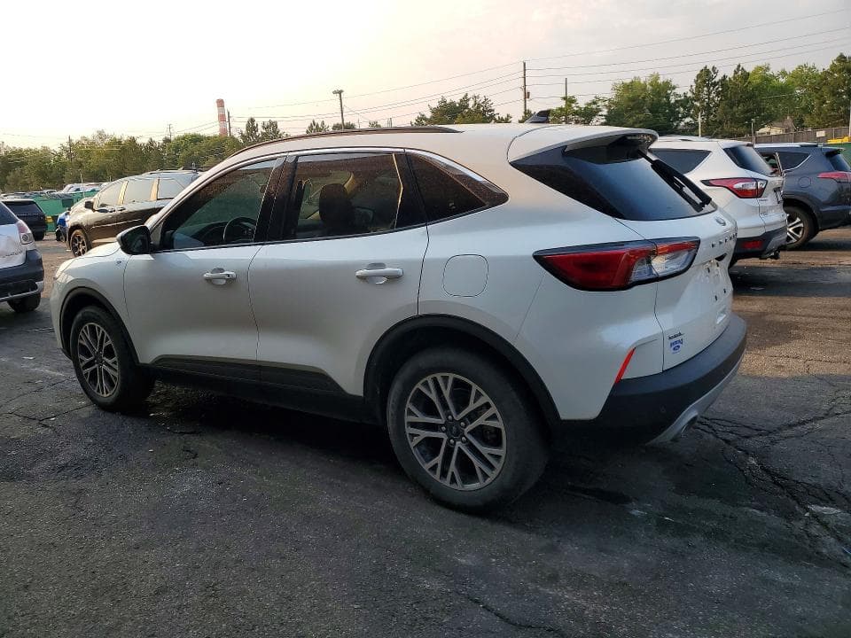 2020 FORD ESCAPE SEL 2