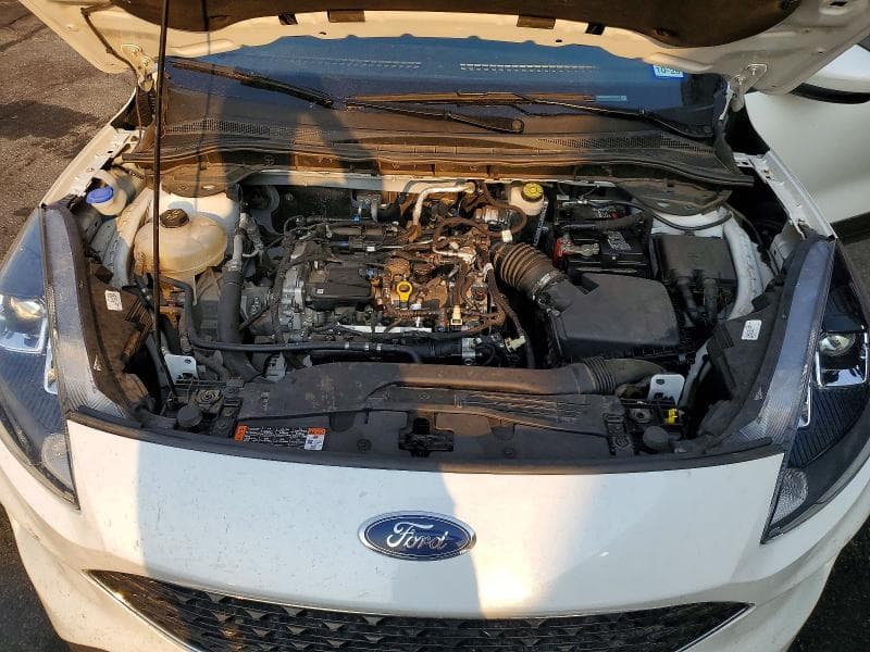 2020 FORD ESCAPE SEL 11