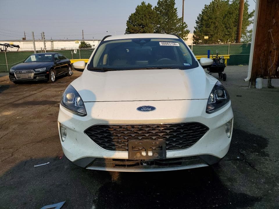 2020 FORD ESCAPE SEL 5
