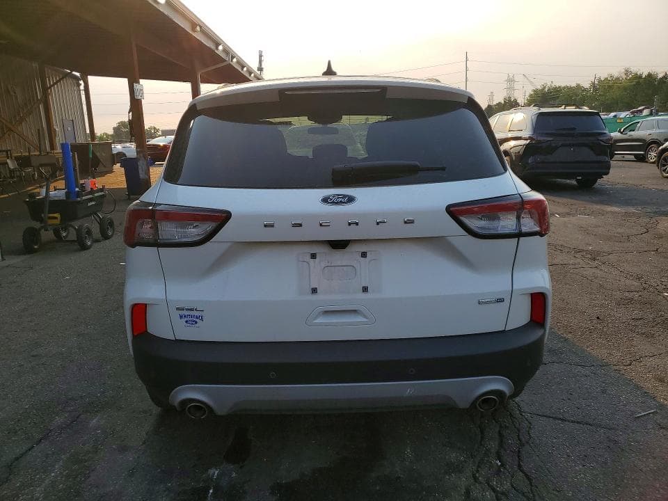2020 FORD ESCAPE SEL 6
