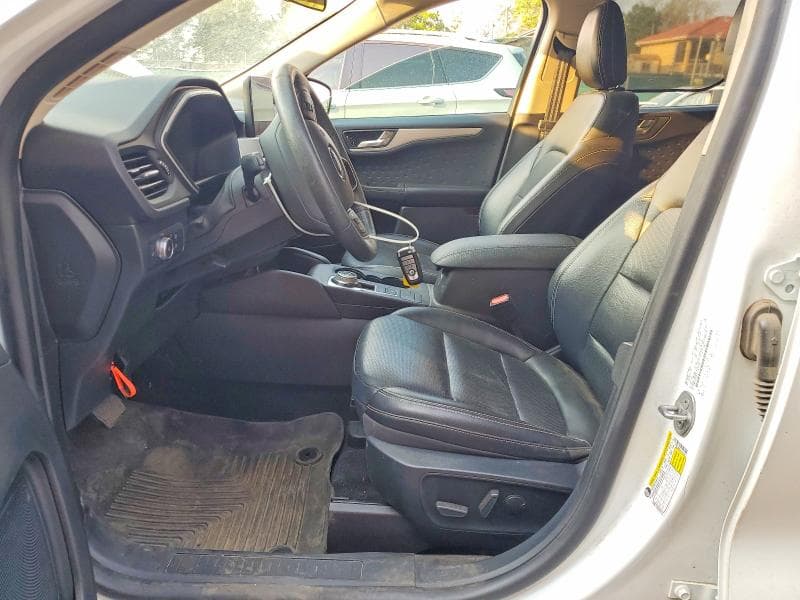 2020 FORD ESCAPE SEL 7