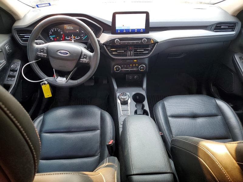 2020 FORD ESCAPE SEL 8
