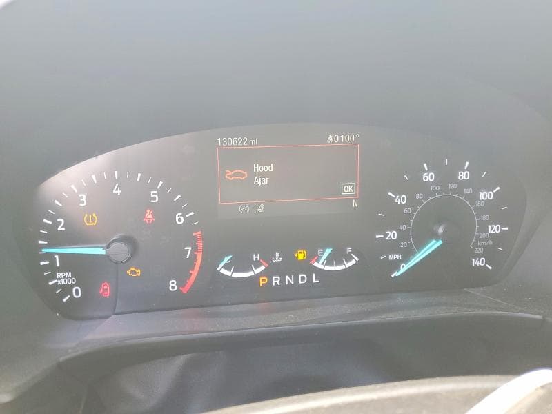 2020 FORD ESCAPE SEL 9