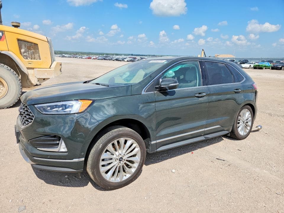 2024 FORD EDGE TITANIUM - 1