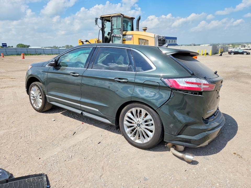 2024 FORD EDGE TITANIUM 2