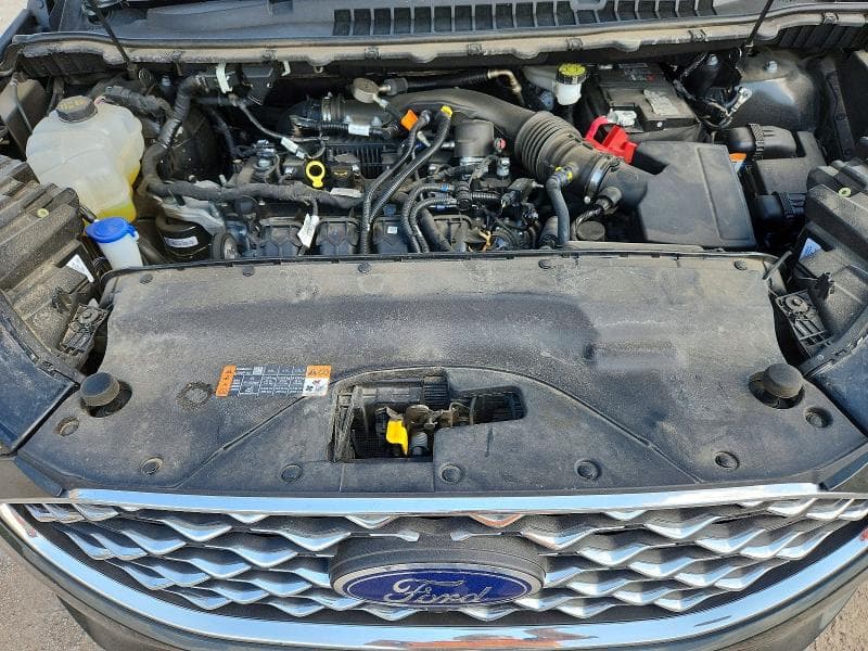 2024 FORD EDGE TITANIUM 11