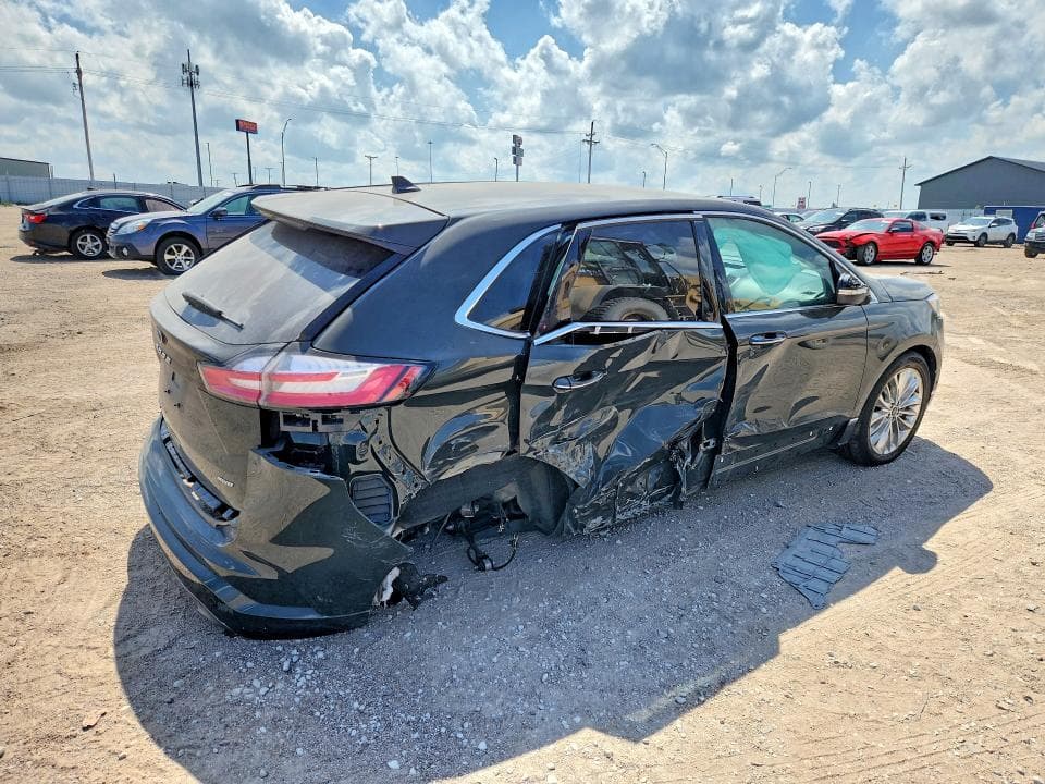 2024 FORD EDGE TITANIUM 3