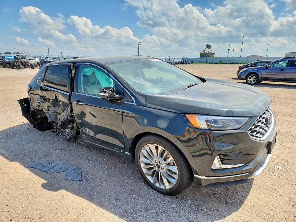 2024 FORD EDGE TITANIUM 4