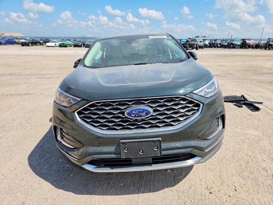 2024 FORD EDGE TITANIUM 5