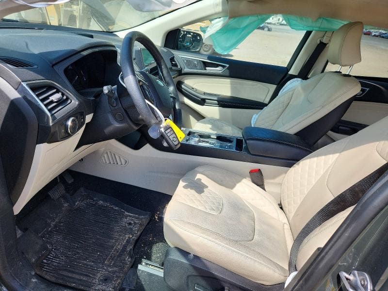 2024 FORD EDGE TITANIUM 7