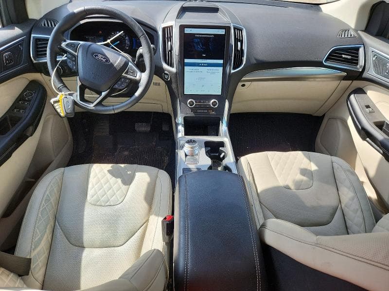2024 FORD EDGE TITANIUM 8