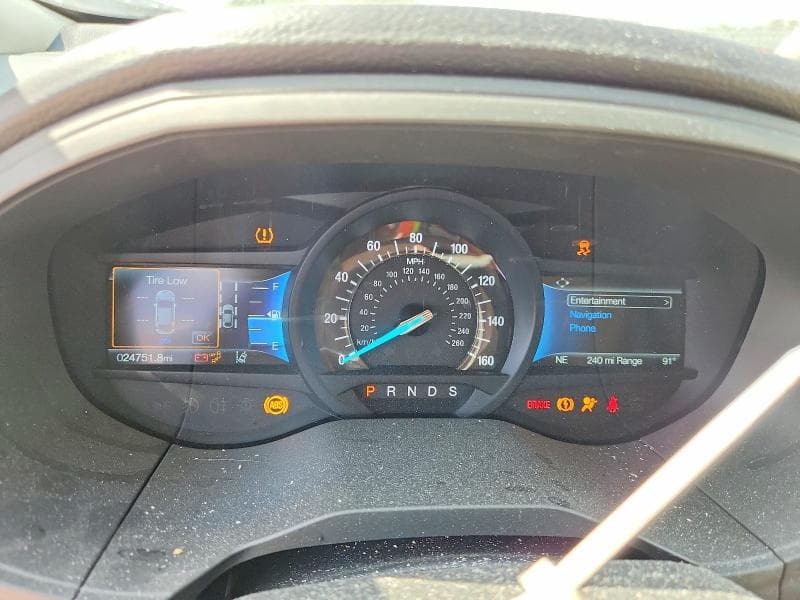 2024 FORD EDGE TITANIUM 9