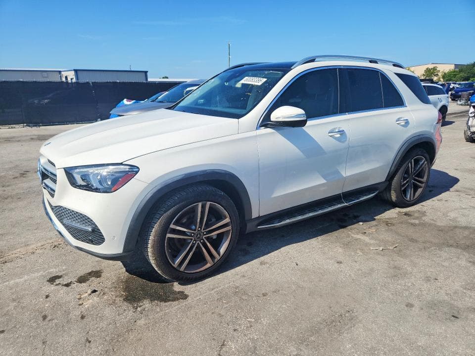2020 MERCEDES-BENZ GLE 350 350 - 1
