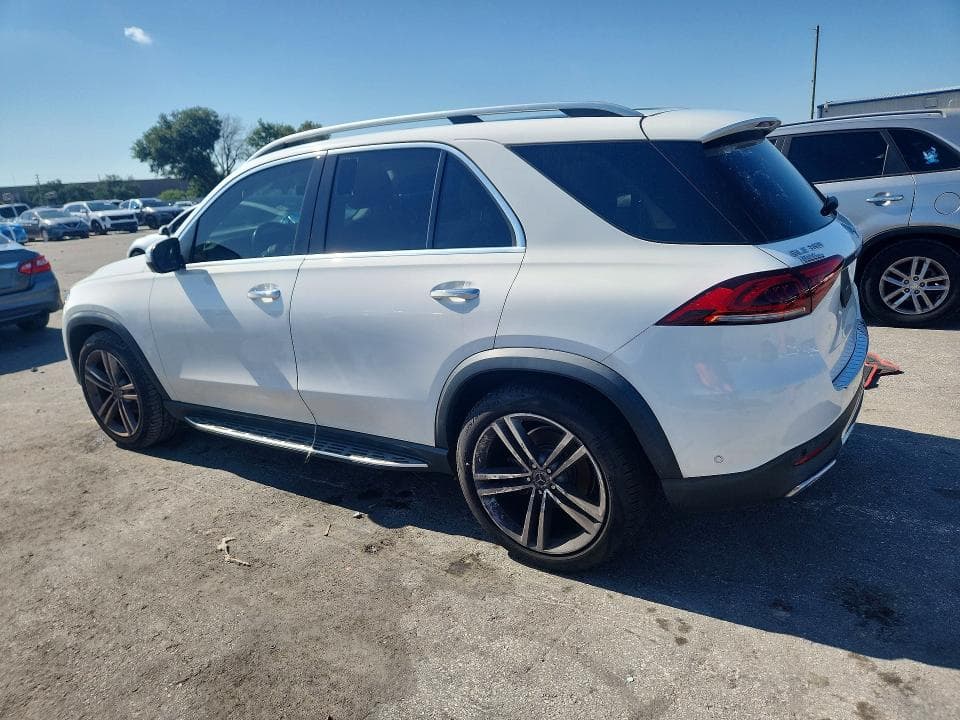 2020 MERCEDES-BENZ GLE 350 350 2